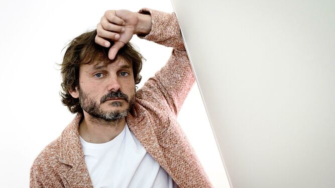 Salva Reina, actor: «El trabajo serio no está reñido con el buen humor»