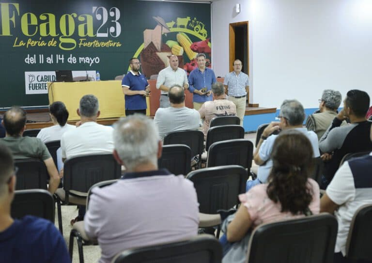 Concluyen las Jornadas Técnicas Agrarias de Feaga 2023