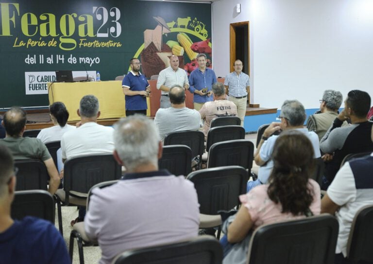 Concluyen las Jornadas Técnicas Agrarias de Feaga 2023