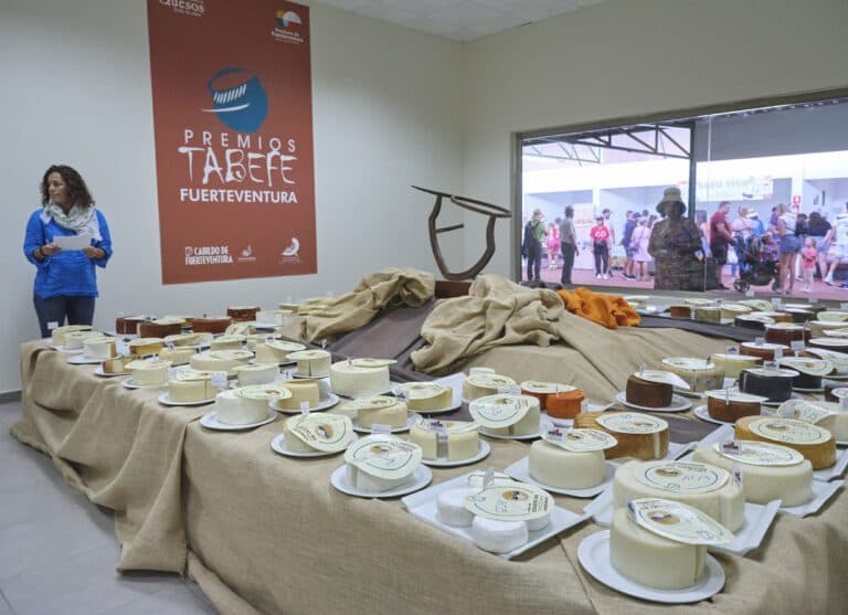 El Concurso nacional de Quesos de leche de cabra reúne a 101 participantes en FEAGA