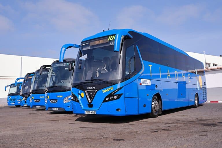 Organiza tu viaje: rutas y horarios de guaguas durante la huelga en Fuerteventura