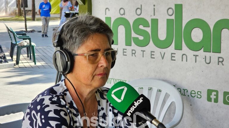 María Hernández Hernández recibe este domingo el Premio Insular de Artesanía 2023