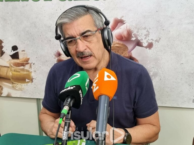 Román Rodríguez: «Tenemos que garantizar que las oportunidades de negocio se queden aquí»