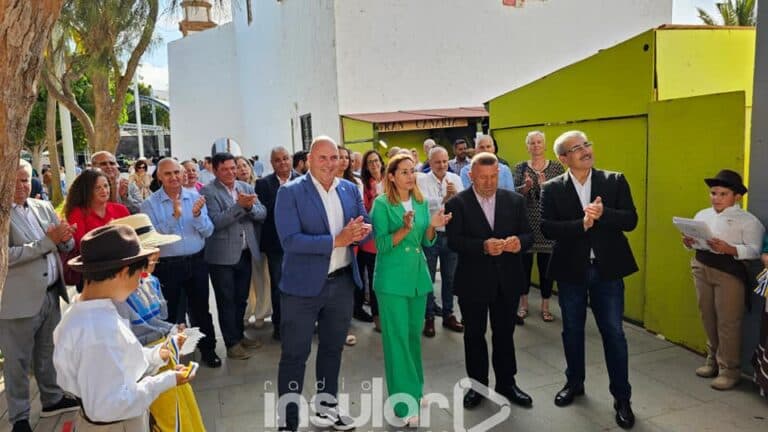 Inaugurada la XXXIV Feria Insular de Artesanía