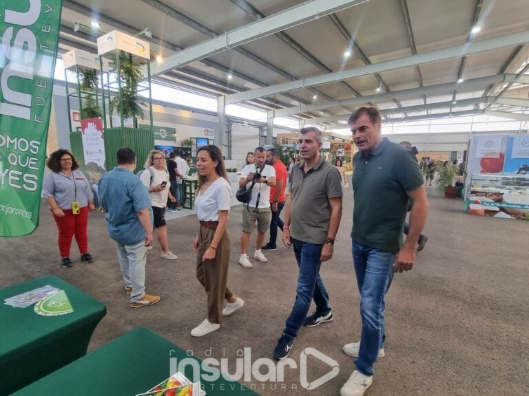 El PP promete sacar adelante el Plan Insular de Fuerteventura sin perder «ni un año más»