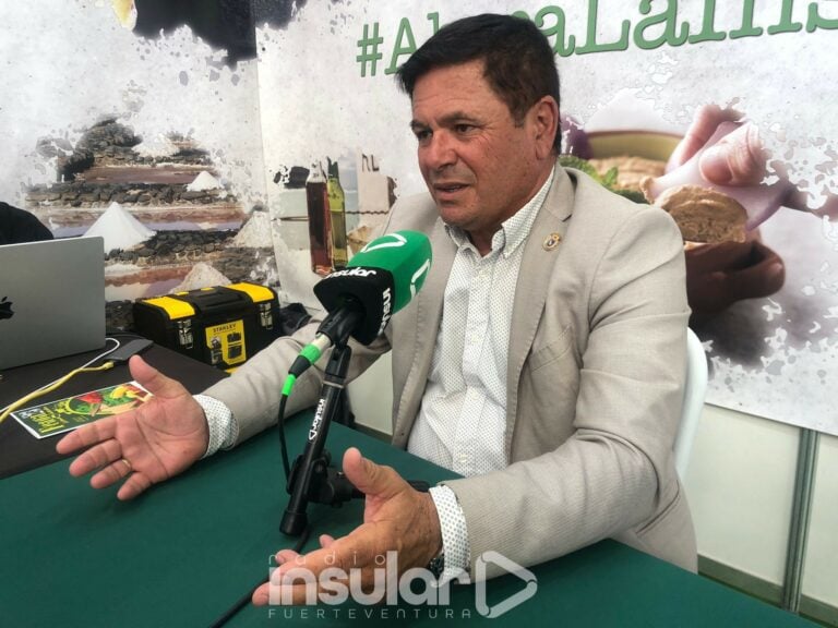 Pedro Armas (AMF) se compromete a seguir bajando los impuestos a los ciudadanos de Pájara