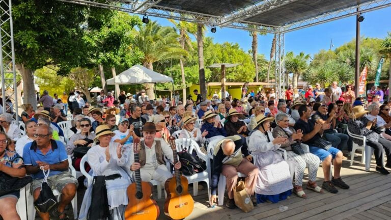 Éxito en asistencia, ventas y promoción en la XXXIV Feria Insular de Artesanía