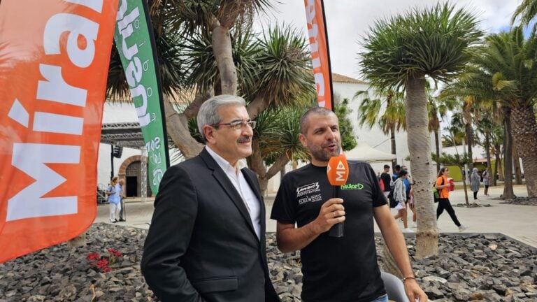 Román Rodríguez (NC): «La próxima legislatura vamos a generar 100.000 puestos de trabajo»