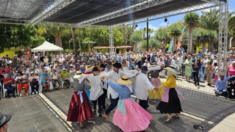 Especial 34ª Feria Insular de Artesanía, esta tarde en Mírame TV (17:50 h)