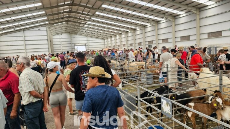 FEAGA 2023 recibe a más de 40.000 personas