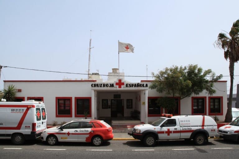 Cruz Roja acompañará a votar a las personas con movilidad reducida que lo necesiten