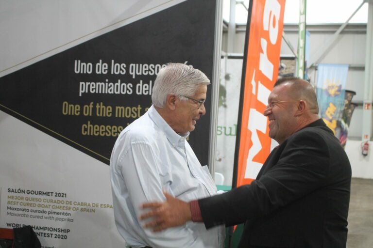 Antigua confirma en FEAGA el aumento de explotaciones ganaderas y gavias de cultivos