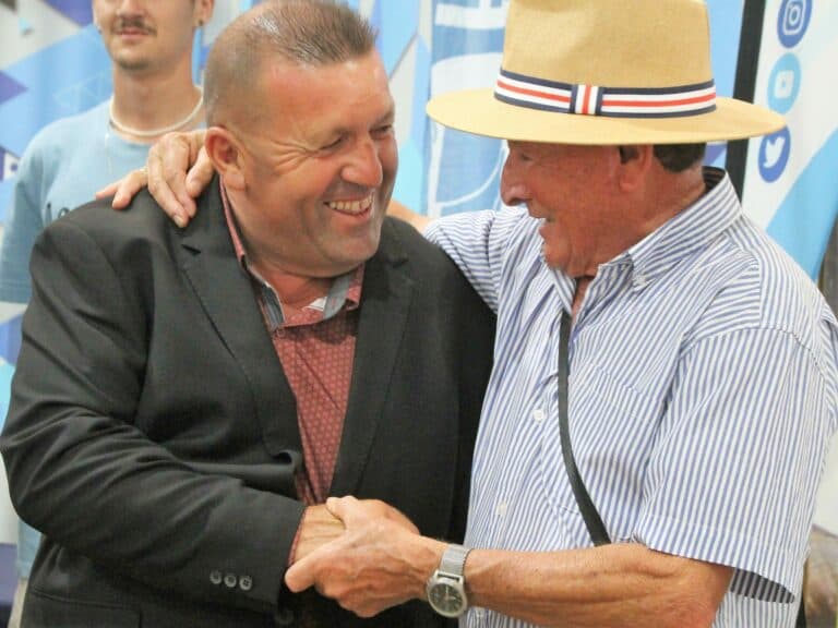 Fin de semana a lo grande en las Fiestas de Triquivijate