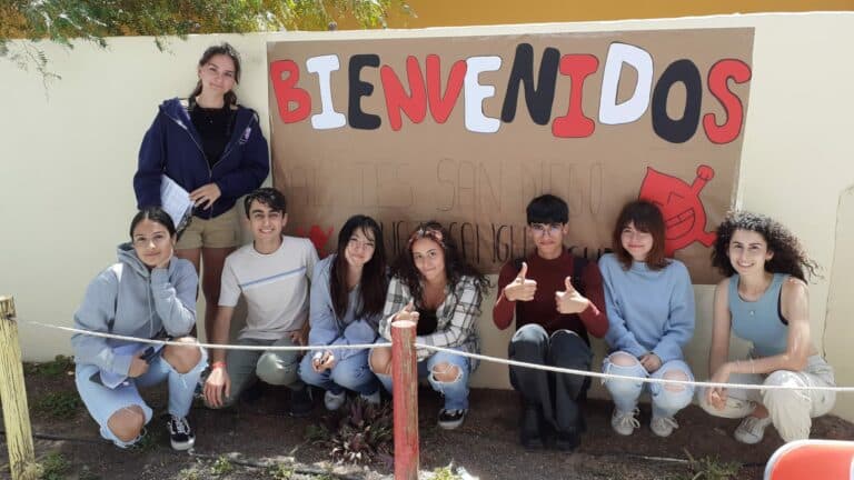 El ICHH promociona la donación de sangre en el I.E.S. San Diego de Alcalá