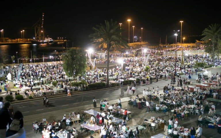 Abierto el plazo de solicitud de ventorrillos para el Gran Baile de Taifas 2023