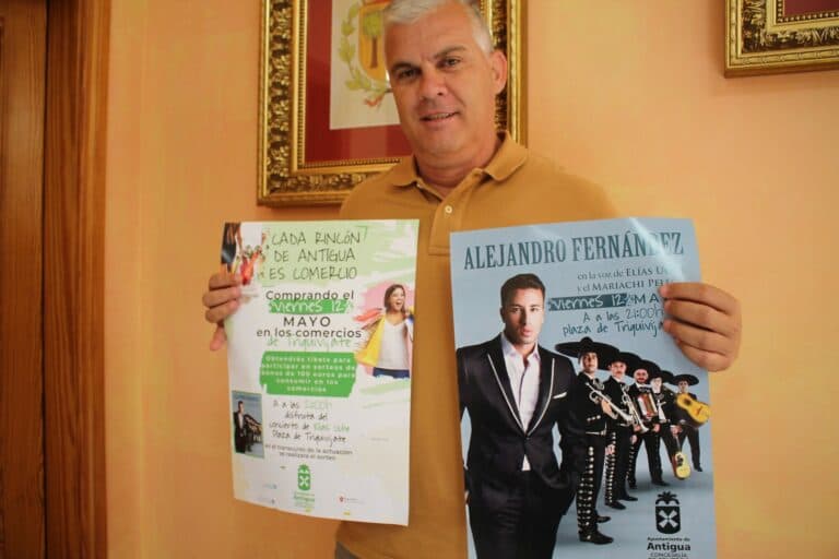 Triquivijate inicia la campaña Cada Rincón de Antigua es Comercio