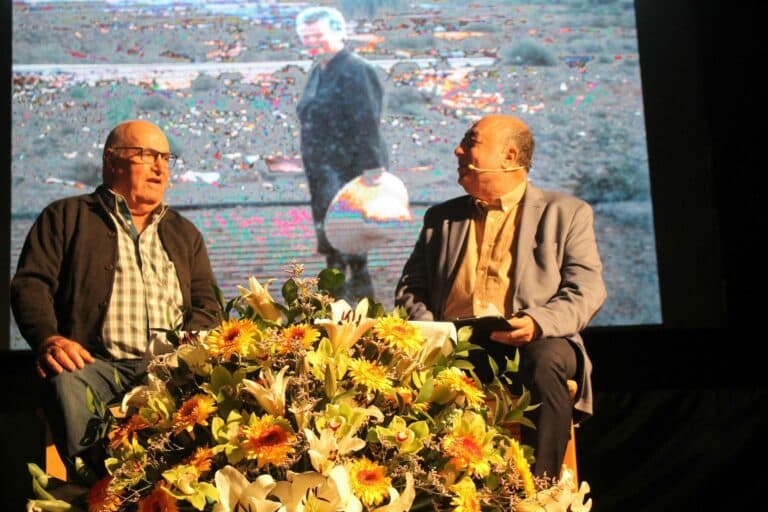 Roque, pregonero de Los Alares: «No dejen de venir, que aquí tenemos fiesta»