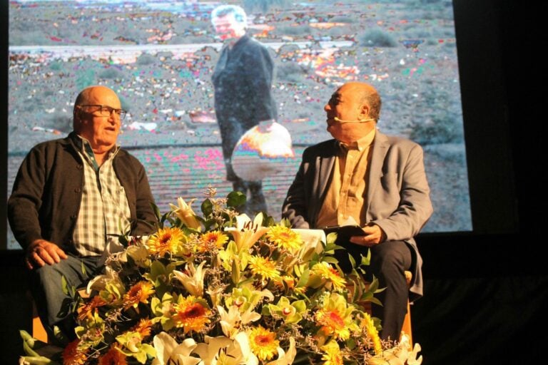 Roque, pregonero de Los Alares: «No dejen de venir, que aquí tenemos fiesta»