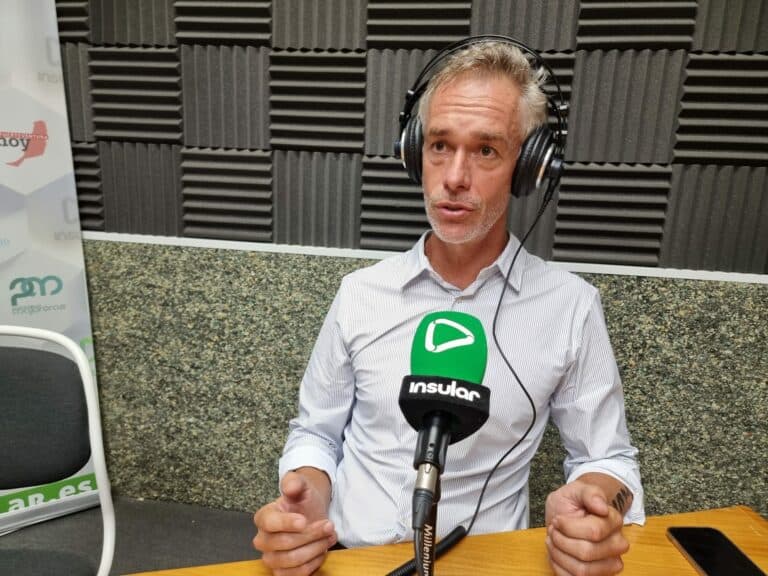 Iván Rodríguez, 18º en el Campeonato Mundial de Triatlón de Larga Distancia, en Deportes Fuerteventura