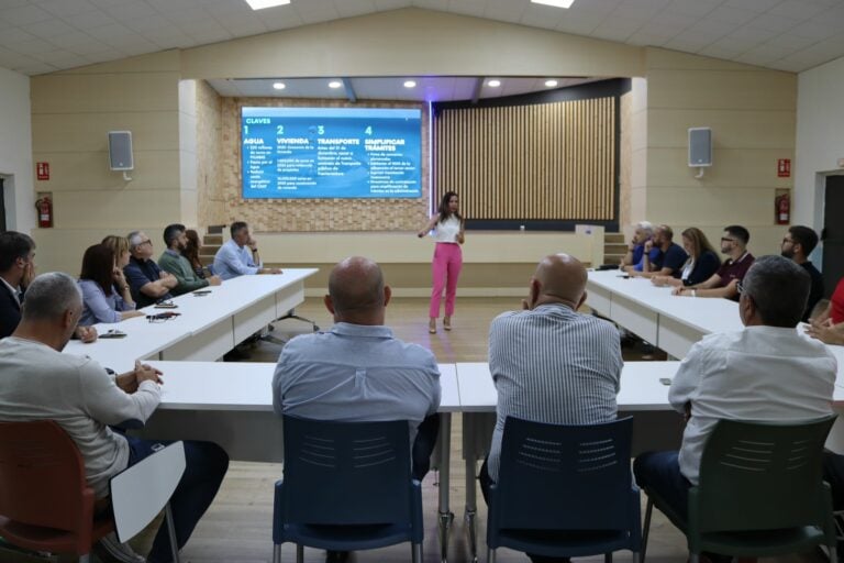 Jessica de León (PP) presenta un programa electoral cargado de “certidumbre en el futuro” de Fuerteventura