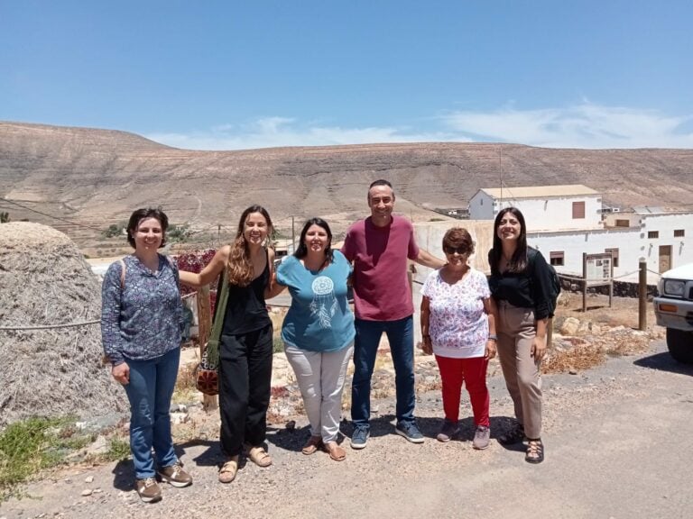 Guisguey participará en un proyecto experimental de la Agenda Canaria 2030