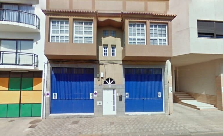 Los Compadres subasta su local de 200 m2 en Puerto del Rosario