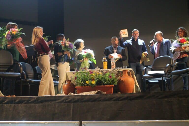 Triquivijate inició sus Fiestas Patronales con un aplaudido pregón a cargo de ‘Triquivijateando’