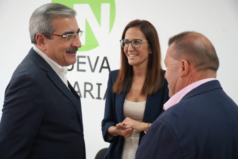 NC apuesta por aprobar un Plan de Seguridad Hídrica para el primer año de legislatura