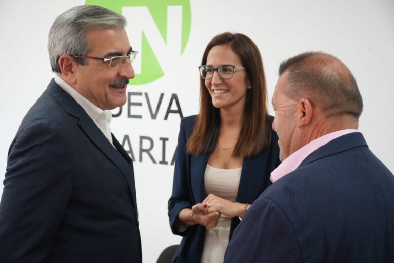 NC apuesta por aprobar un Plan de Seguridad Hídrica para el primer año de legislatura