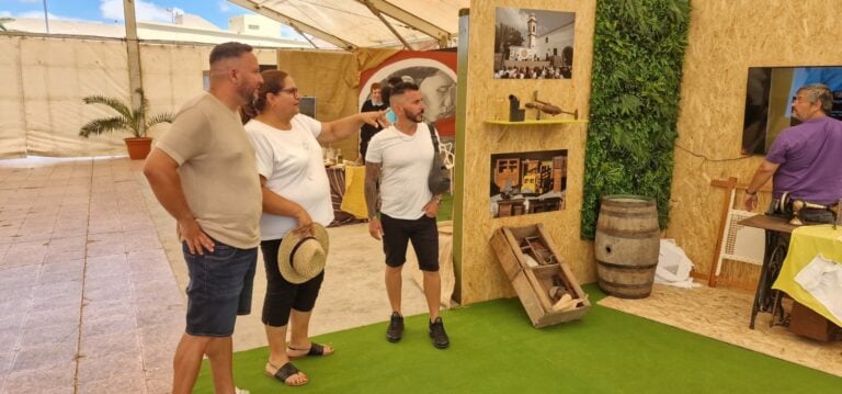 Candelaria Umpiérrez: «La alcaldesa de Tuineje da de lado a los artesanos del municipio»