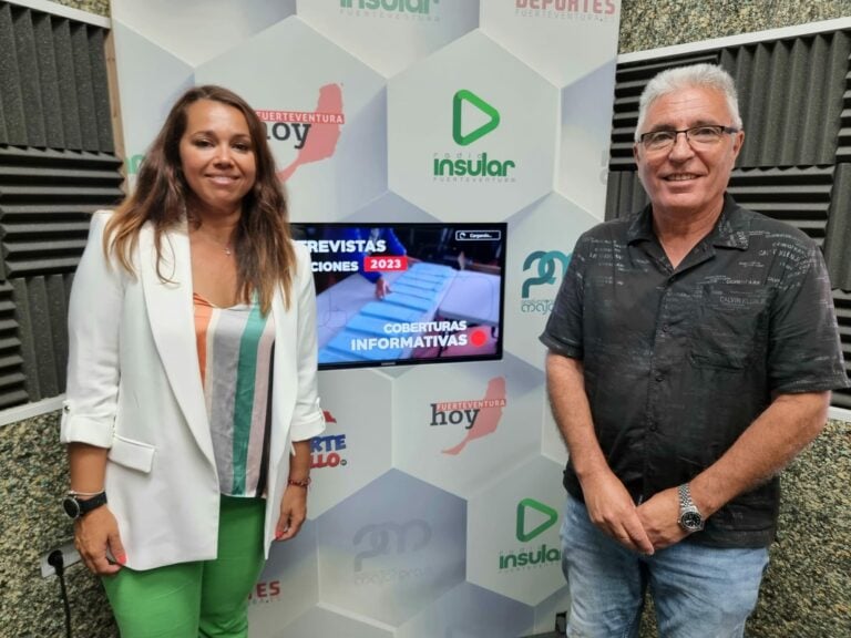 Álamo: «Acompañaré a los organizadores de eventos deportivos en la isla en los trámites burocráticos»