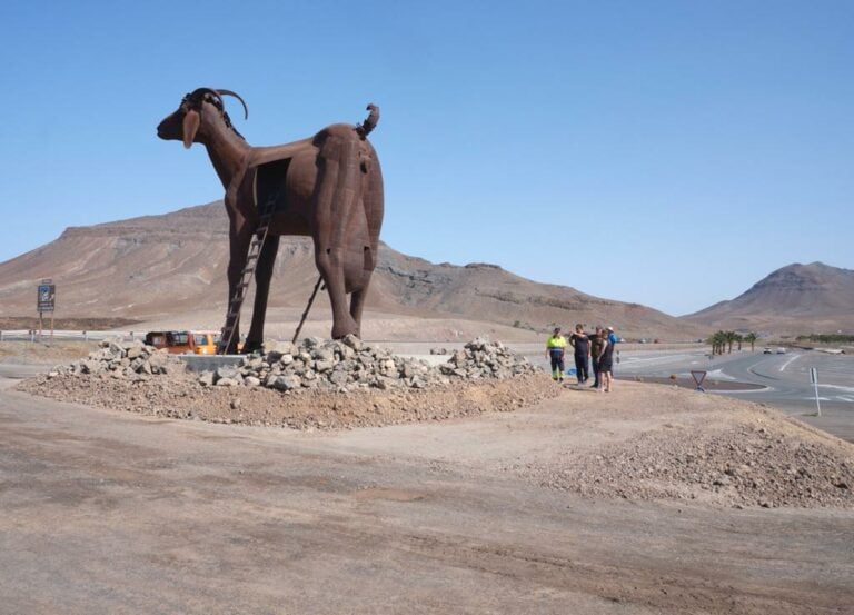 La Cabra al Viento continuará en Pozo Negro al menos dos años más