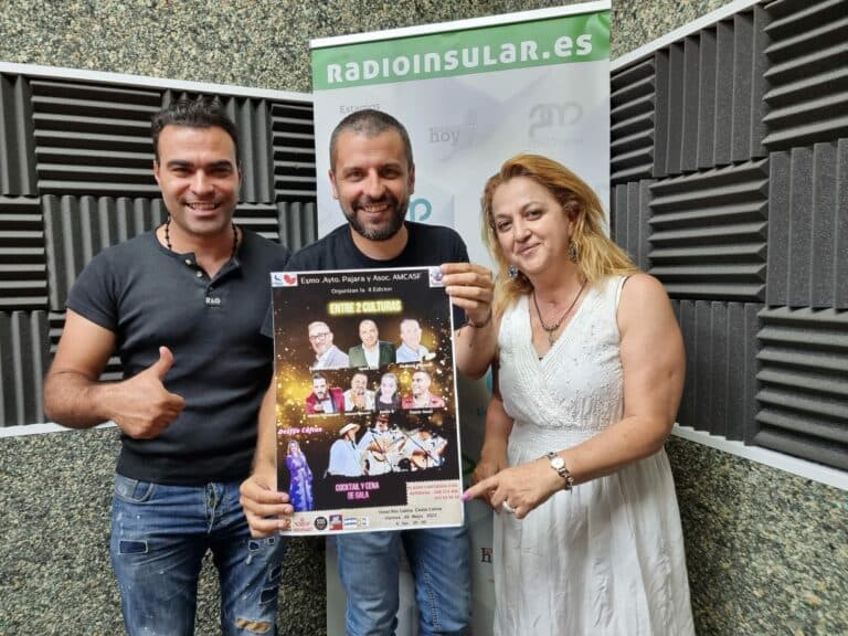 Hermanamiento cultural entre Marruecos y Fuerteventura, este viernes en Hotel Río Calma