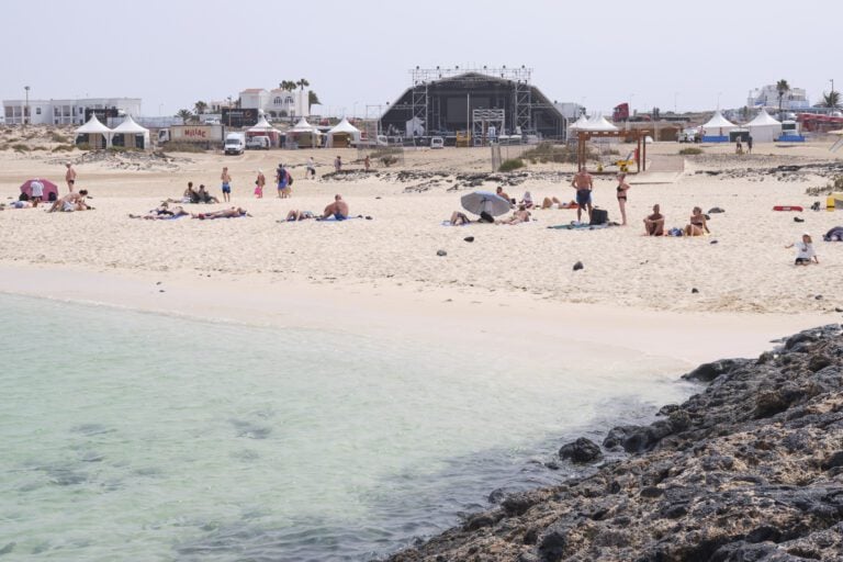 El Cotillo acoge este fin de semana la XVII edición del FEM