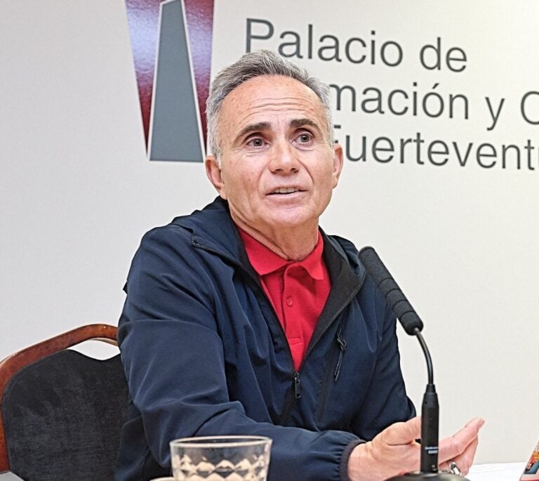 Horacio Umpiérrez (CC) podría volver a asumir la dirección general de Cultura de Canarias