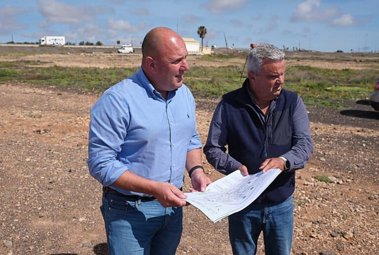 Adjudicada por 3,7M€ la nueva residencia de salud mental en Puerto del Rosario