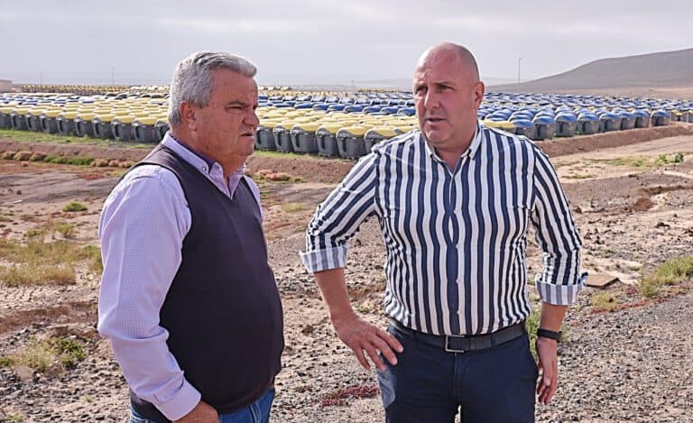 Fuerteventura asigna por 3,6M€ el contrato de gestión de residuos de la isla