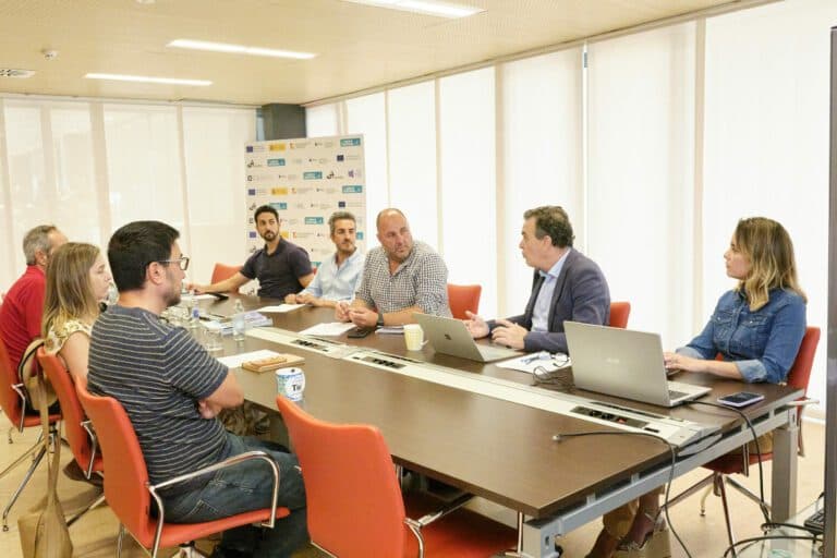 El Cabildo y el Parque Tecnológico impulsan proyectos para diversificar la economía de Fuerteventura