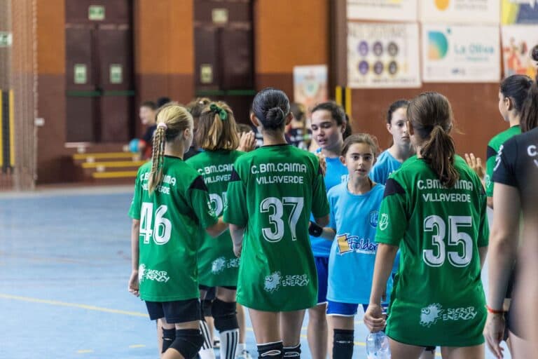 El balonmano regresa al José Perdomo de Corralejo