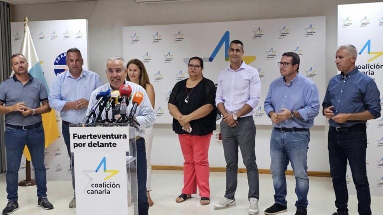 Mario Cabrera (CC): «Los pactos en cascada dificultan la estabilidad»