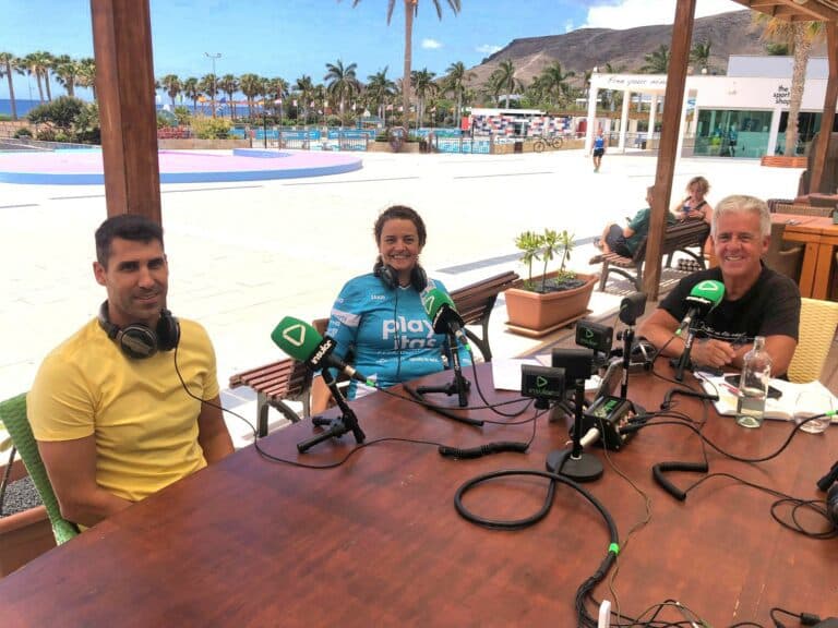 Más de 400 deportistas entrenarán en Fuerteventura antes de los Juegos Olímpicos de París