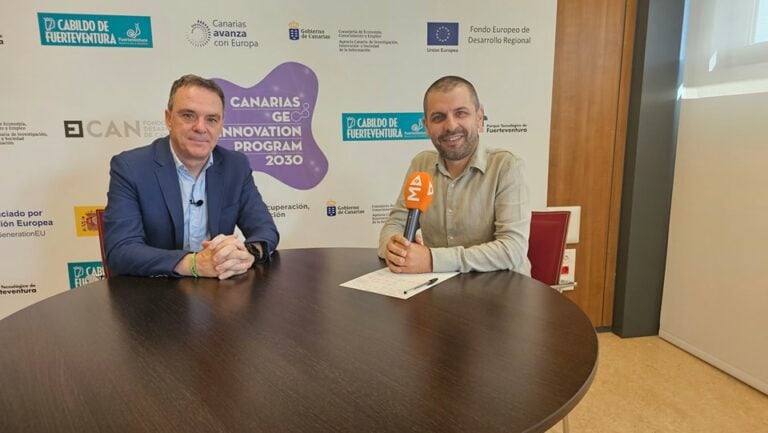 El Parque Tecnológico divulga el potencial del Canarias Stratoport