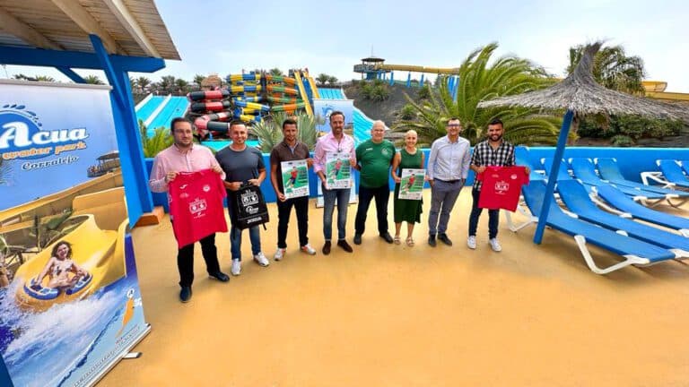 Corralejo acogerá el XI Campus de Tecnificación de Balonmano Caima Villaverde