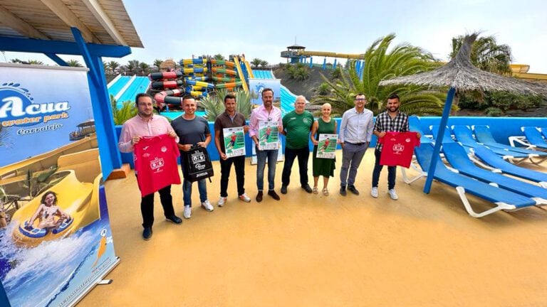 Corralejo acogerá el XI Campus de Tecnificación de Balonmano Caima Villaverde