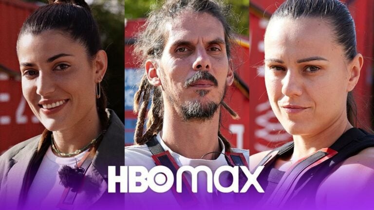 Alberto Rodríguez, líder de Drago Verdes Canarias, concursante de un nuevo reality de HBO Max