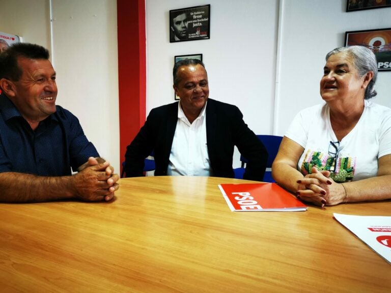 Antigua reparte las áreas de gobierno entre ALxAN, AMF y PSOE