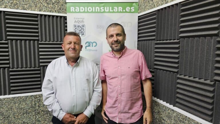 Matías Peña en conversaciones con CC y PSOE para integrar a NC en Cabildo y ayuntamientos