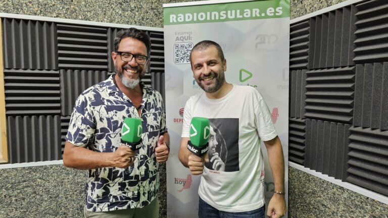 Radio Insular estrena el concurso ‘La Matraquilla’ con Juan Antonio Cabrera
