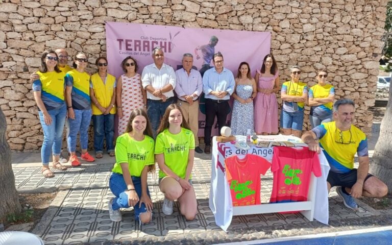 La VIII Ruta del Queso de Casillas del Ángel aúna deporte y gastronomía