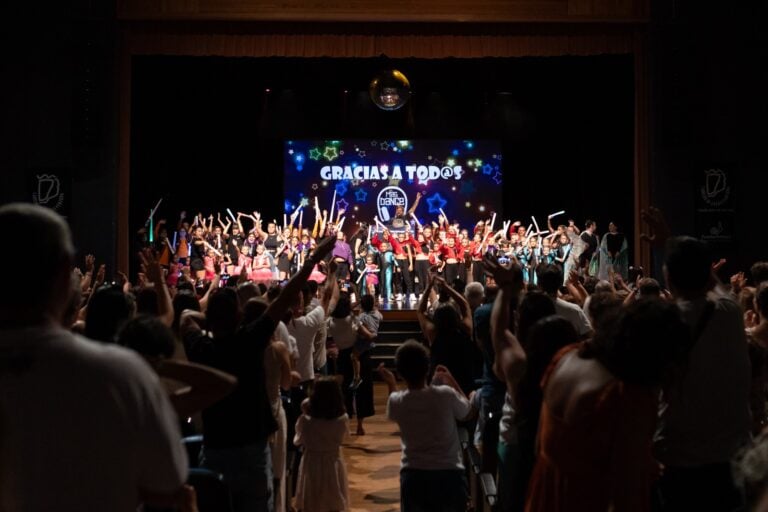 Mas Dance cierra el telón hasta septiembre